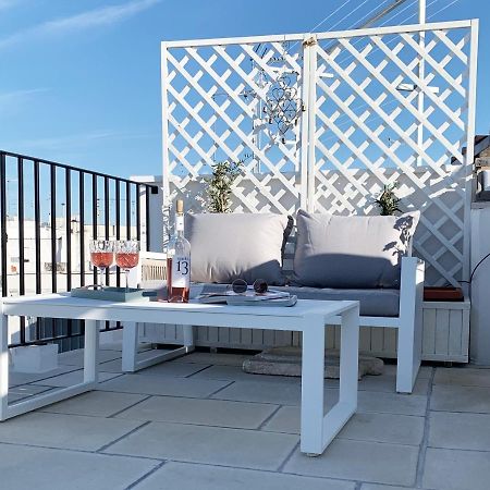 Апартаменты Domus Otium Ostuni - Tiny House Экстерьер фото