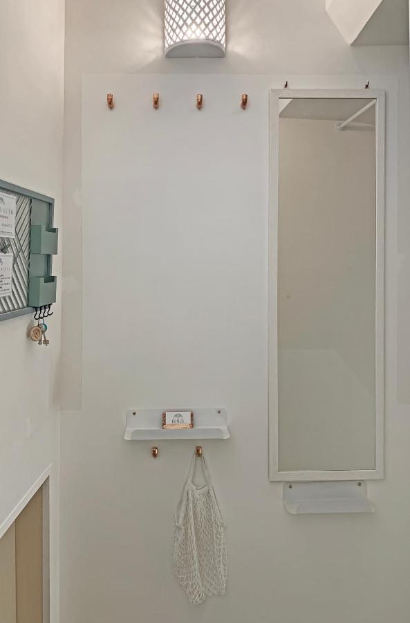 Апартаменты Domus Otium Ostuni - Tiny House Экстерьер фото