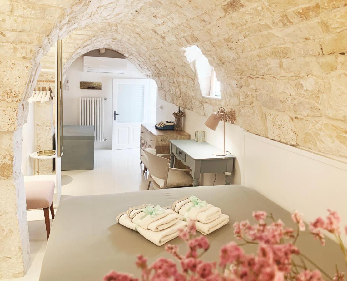 Апартаменты Domus Otium Ostuni - Tiny House Экстерьер фото