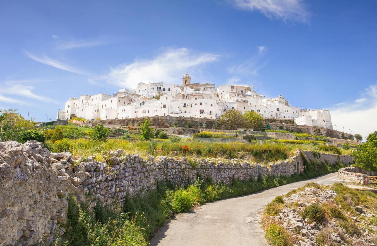 Апартаменты Domus Otium Ostuni - Tiny House Экстерьер фото