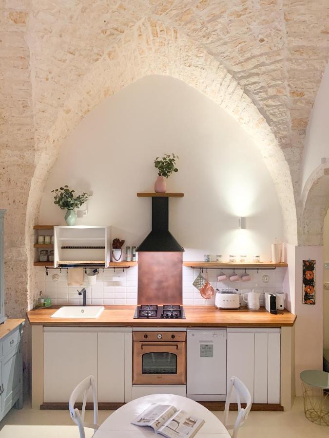 Апартаменты Domus Otium Ostuni - Tiny House Экстерьер фото