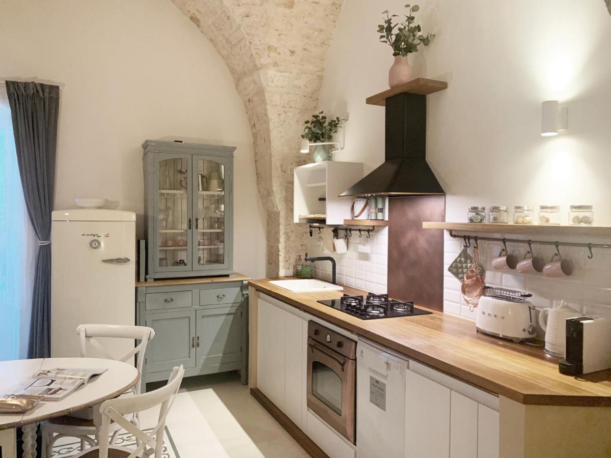 Апартаменты Domus Otium Ostuni - Tiny House Экстерьер фото