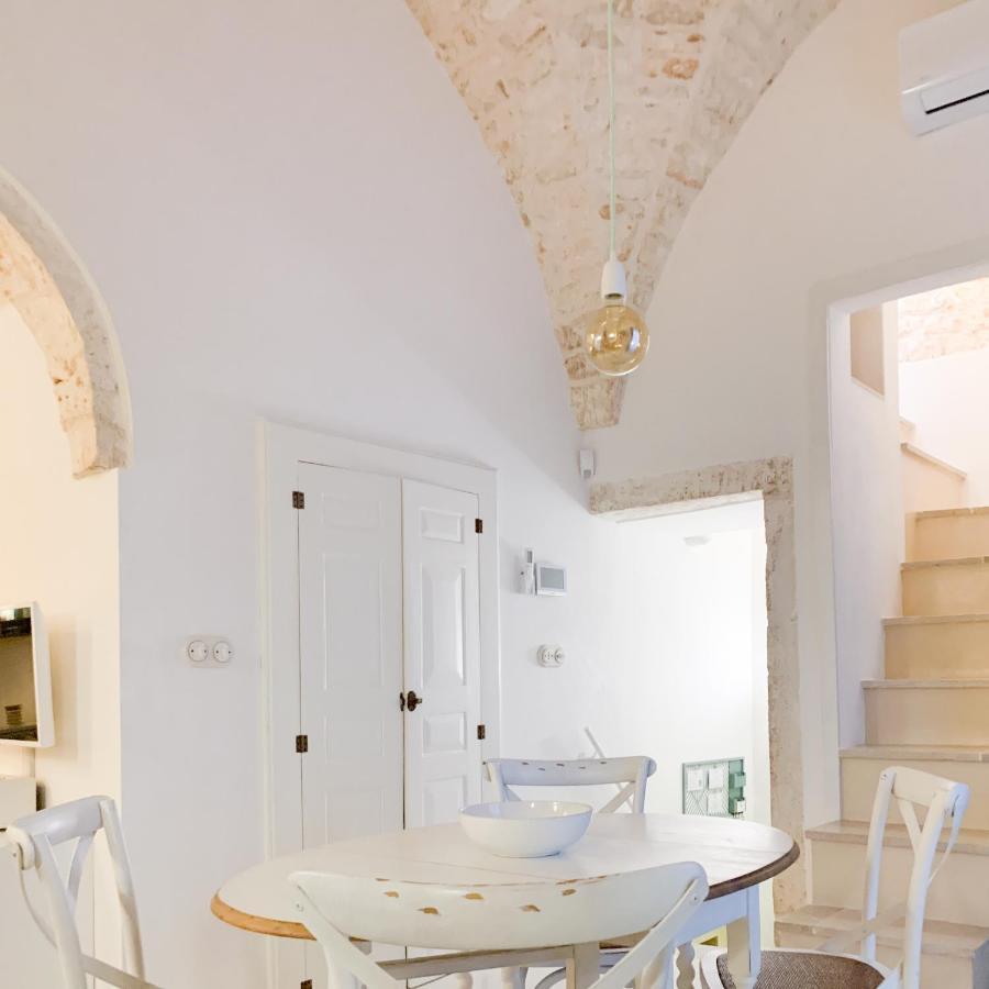 Апартаменты Domus Otium Ostuni - Tiny House Экстерьер фото