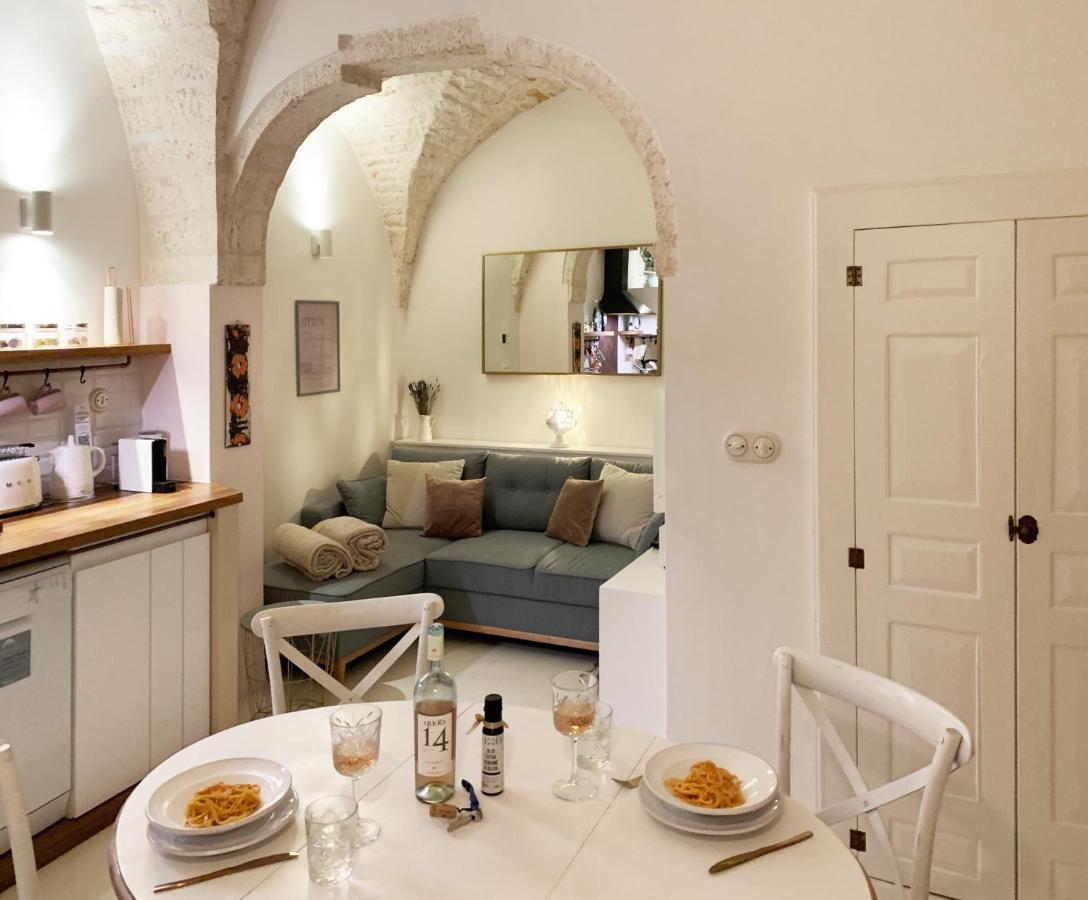 Апартаменты Domus Otium Ostuni - Tiny House Экстерьер фото